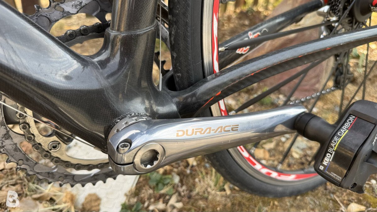 Cinelli Mecano 2010