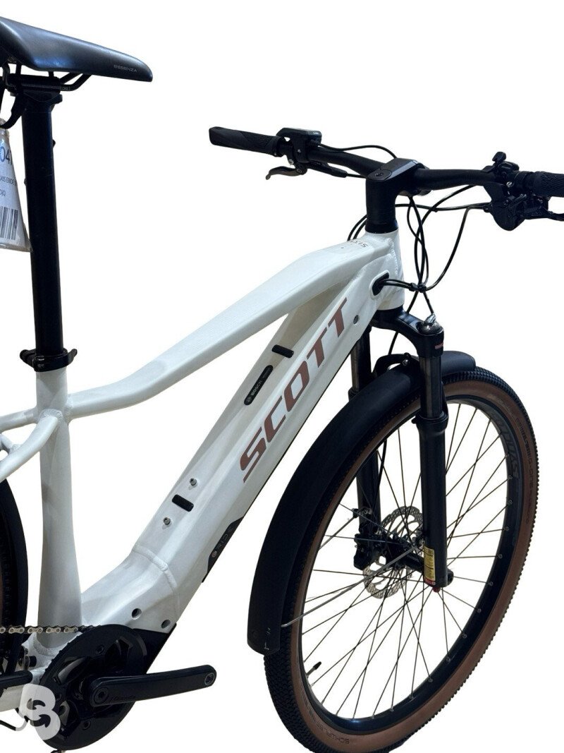 Scott Axis eRide 10 Shimano XT 2022