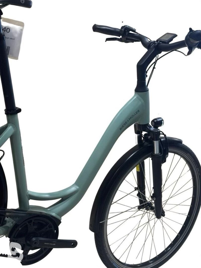 Riese & Müller Swing4 Silent Shimano Nexus 2024