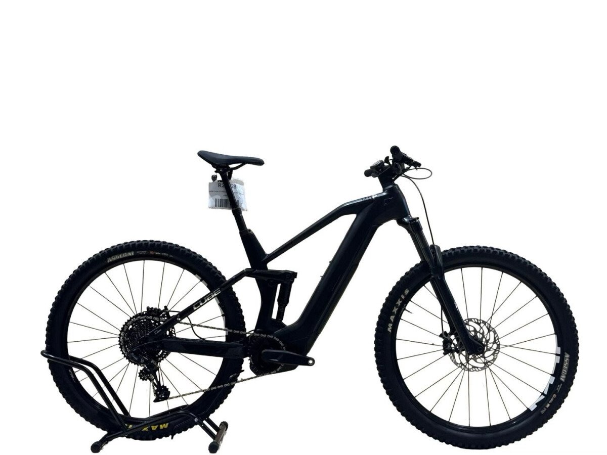 Cube Stereo Hybrid 140 HPC Pro 625 Carbon Sram NX 2022