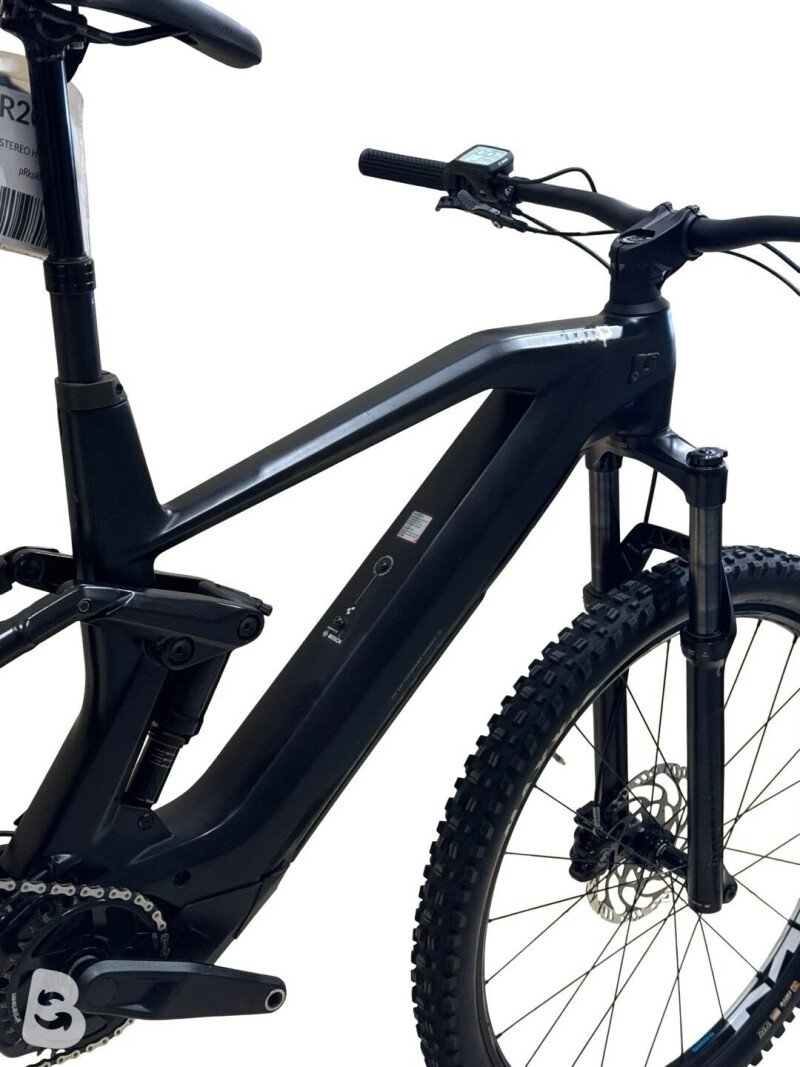 Cube Stereo Hybrid 140 HPC Pro 625 Carbon Sram NX 2022