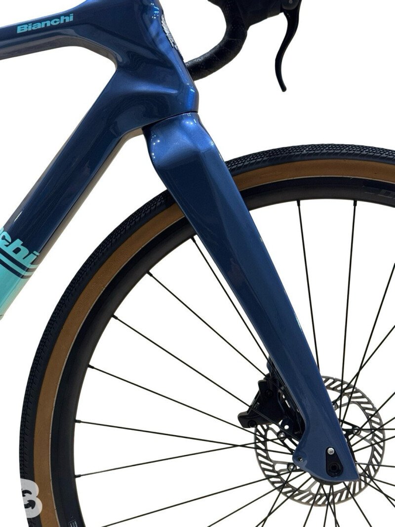 Bianchi Arcadex Ekar Carbon Campagnolo 2023