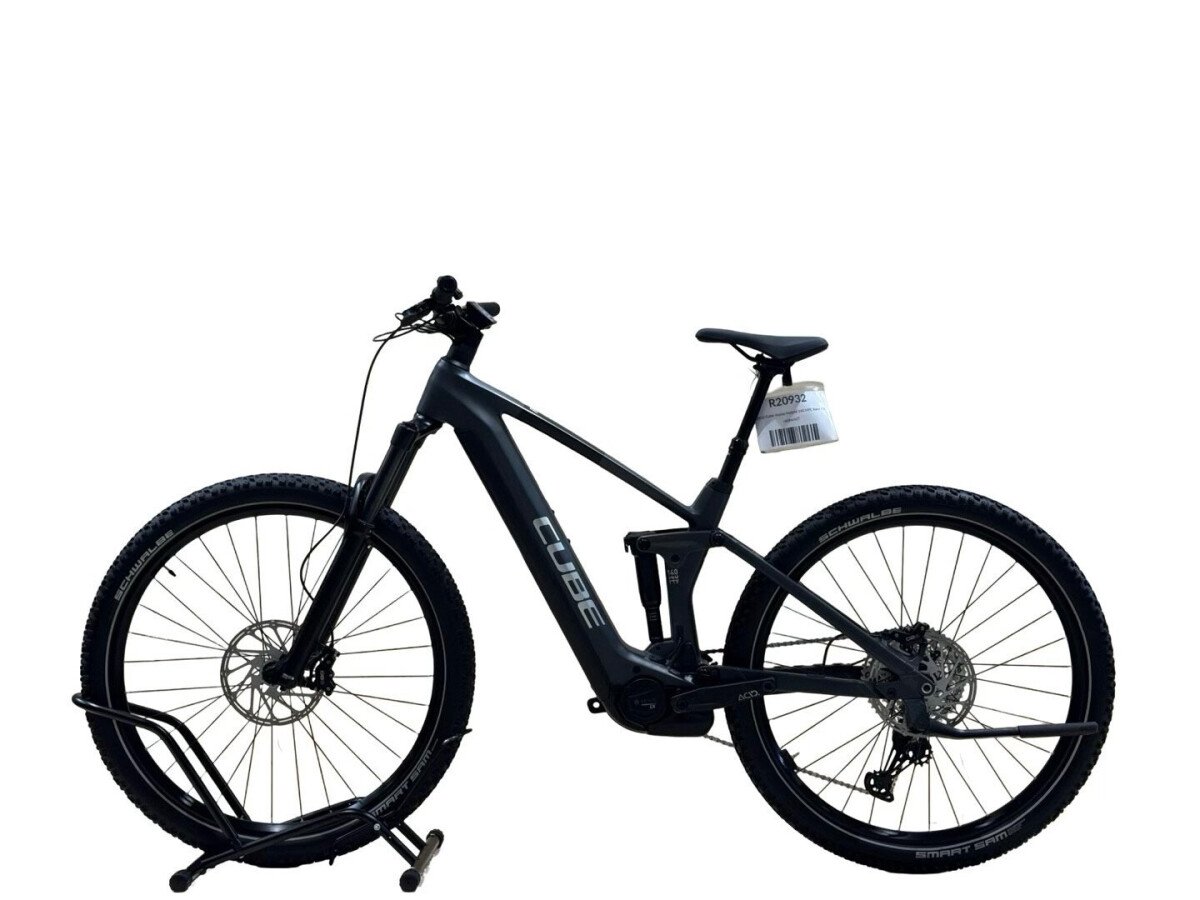 Cube Stereo Hybrid 140 HPC Race 750 Carbon Shimano XT 2024