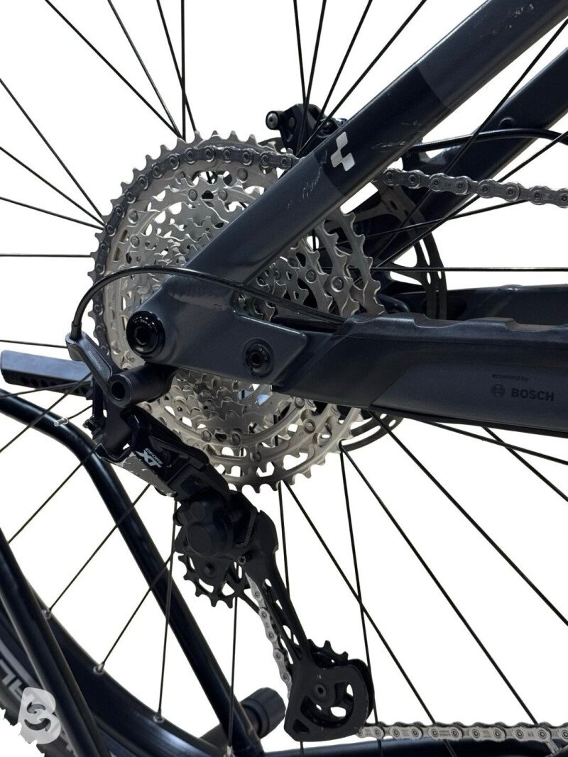 Cube Stereo Hybrid 140 HPC Race 750 Carbon Shimano XT 2024