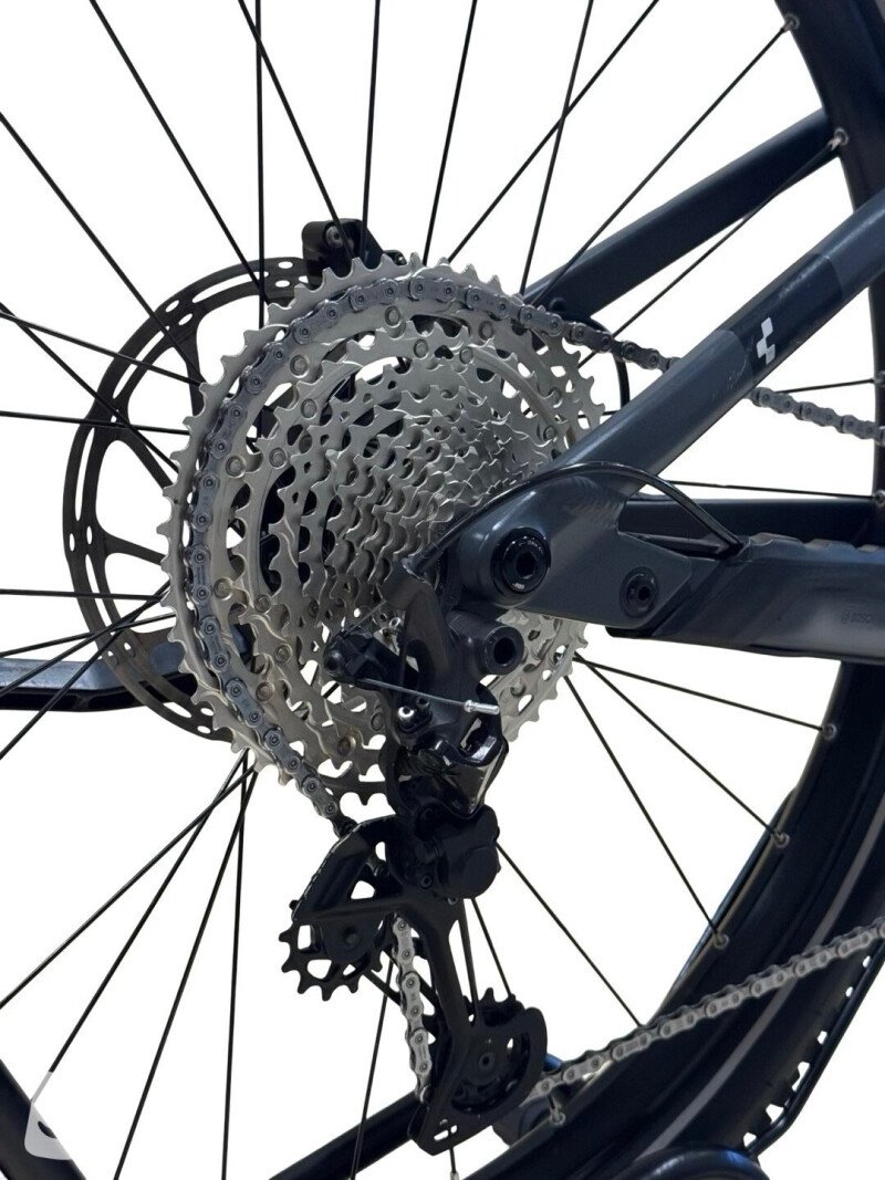 Cube Stereo Hybrid 140 HPC Race 750 Carbon Shimano XT 2024
