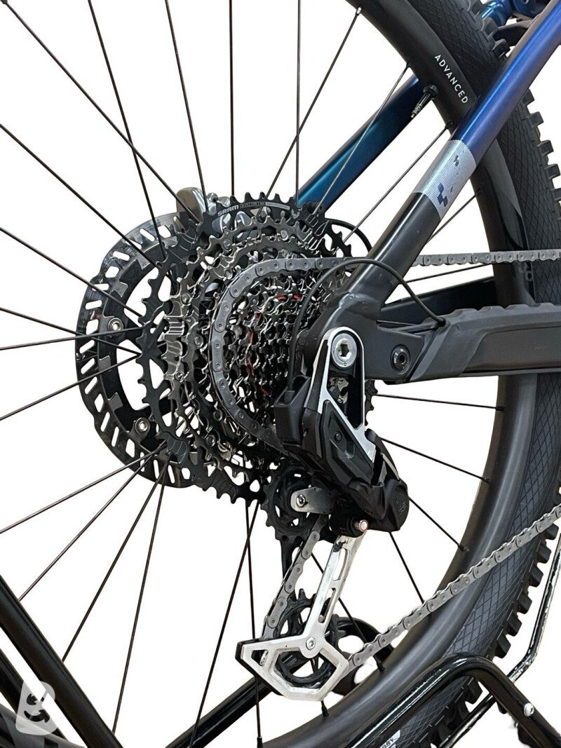Cube Stereo Hybrid 160 HPC SLT 750 Carbon Sram XX AXS 2024