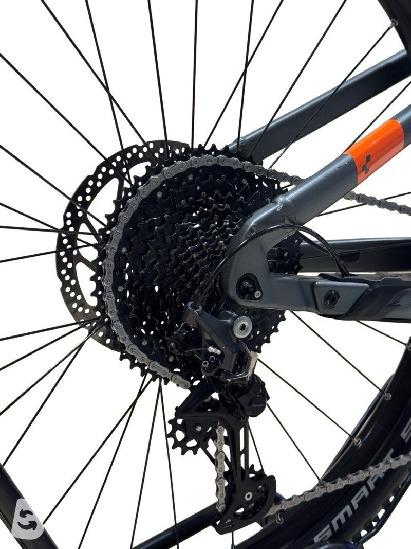 Cube Stereo Hybrid 120 Pro 750 Shimano Deore 2024