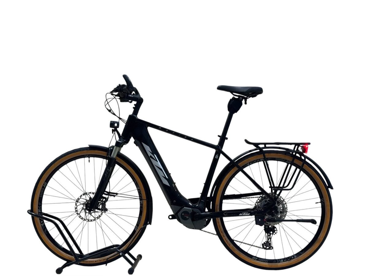KTM Macina Style 610 Shimano XT 2022