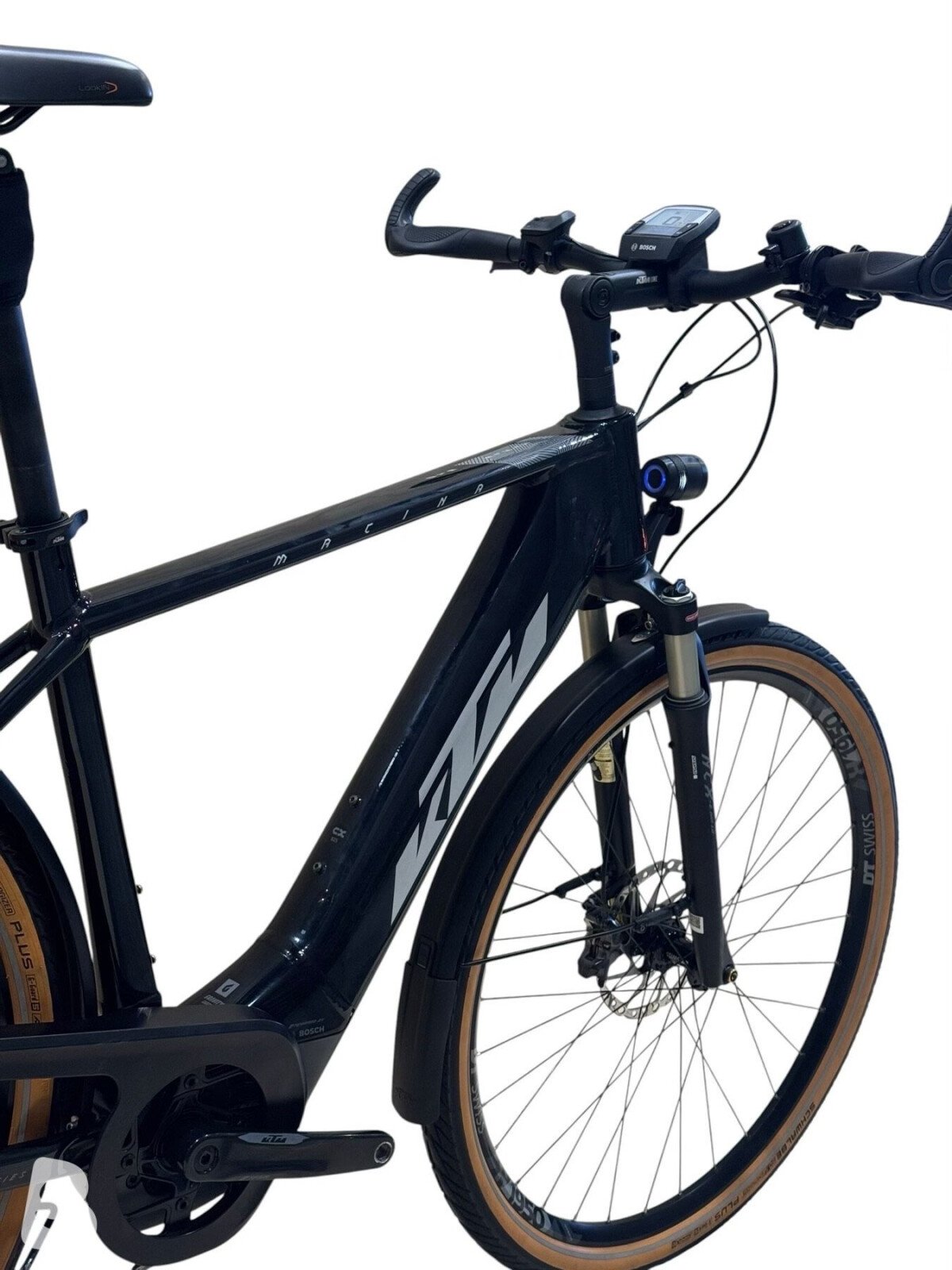 KTM Macina Style 610 Shimano XT 2022