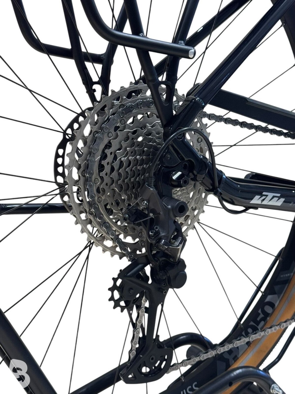 KTM Macina Style 610 Shimano XT 2022