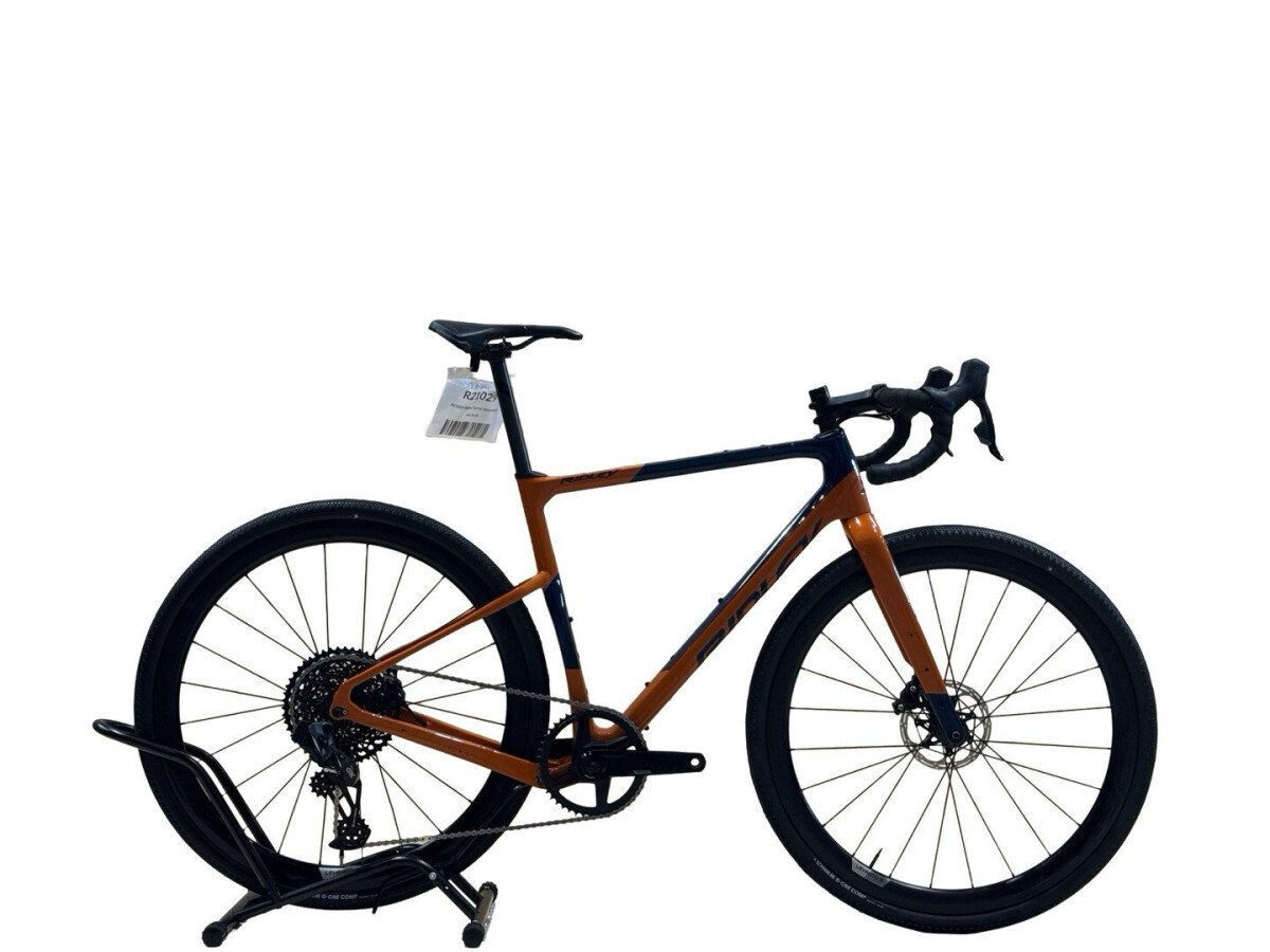Ridley Kanzo Adventure Carbon Sram GX AXS 2023