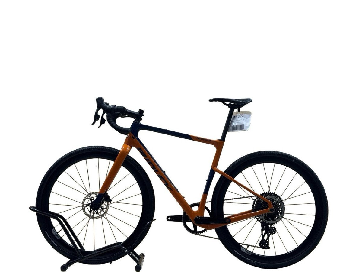 Ridley Kanzo Adventure Carbon Sram GX AXS 2023