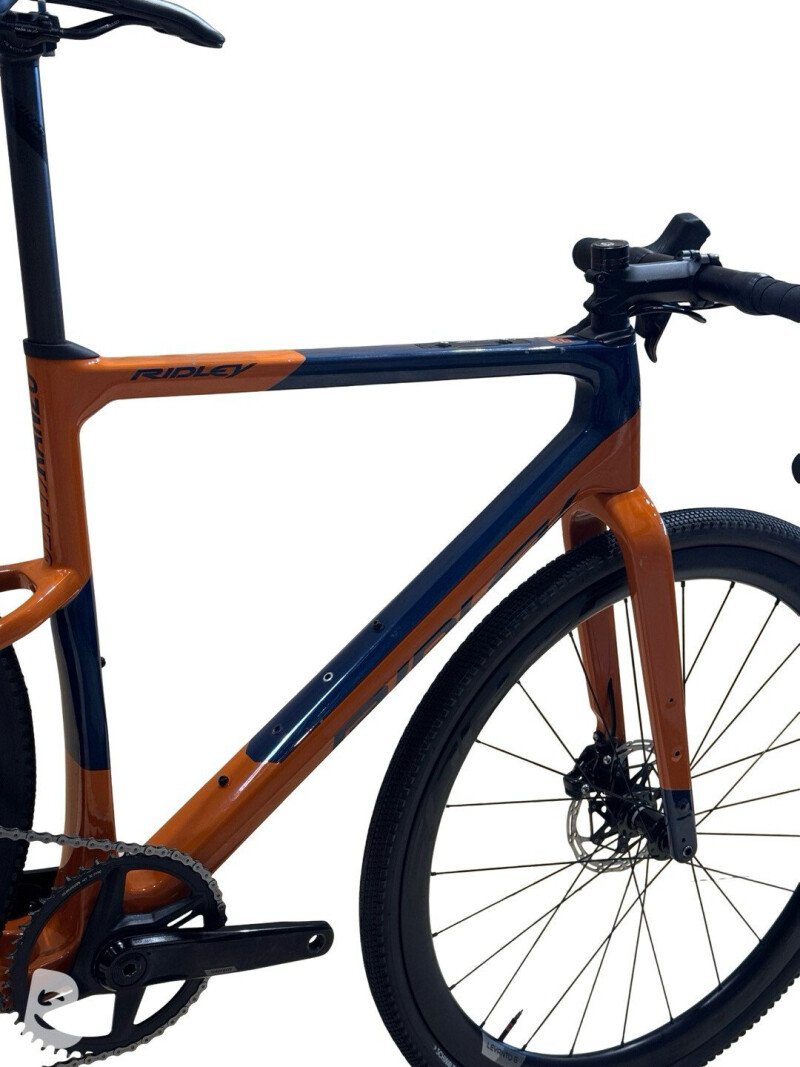 Ridley Kanzo Adventure Carbon Sram GX AXS 2023