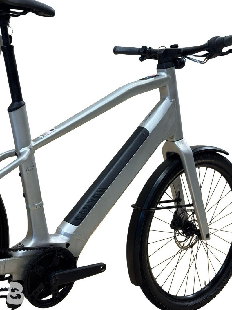 Canyon Precede:ON 7 Enviolo 2024