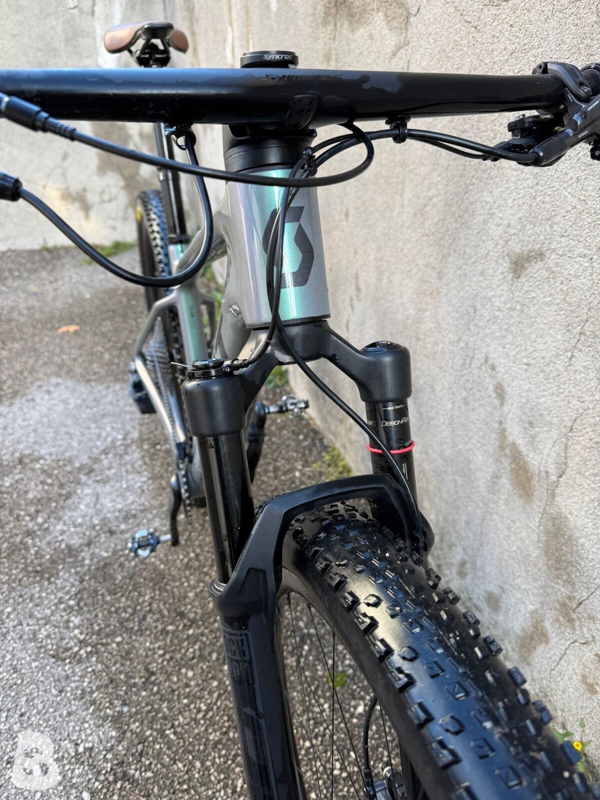 Scott Scale RC Team Issue TR 2024