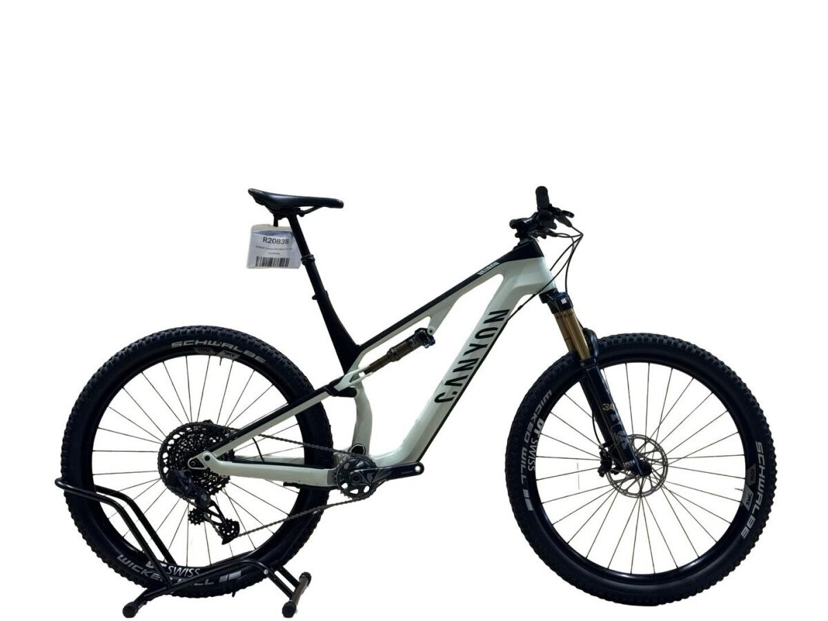 Canyon Neuron CF 9 SL Carbon Sram GX AXS 2022