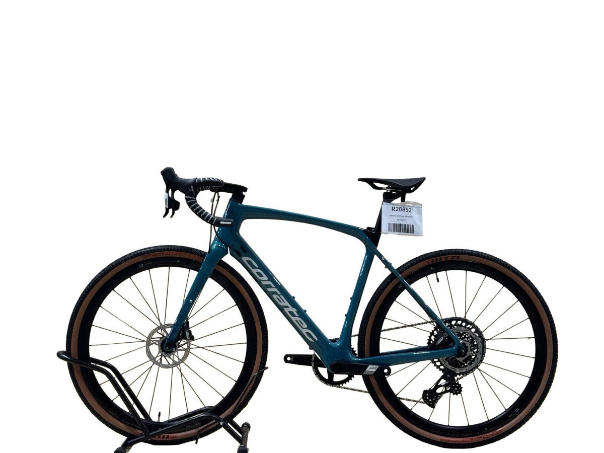 Corratec Allroad C1 Carbon Sram X1 AXS 2024