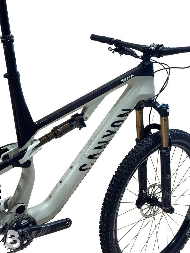 Canyon Neuron CF 9 SL Carbon Sram GX AXS 2022