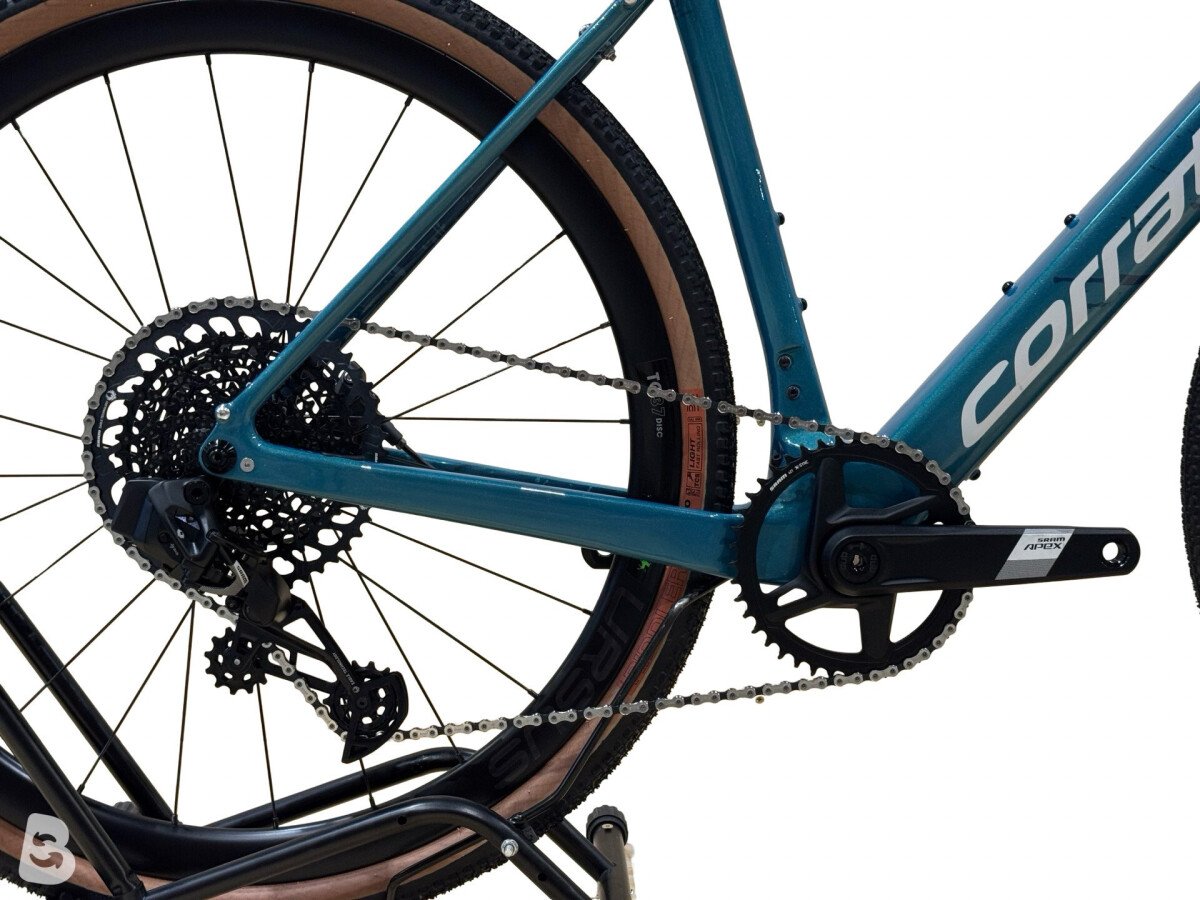 Corratec Allroad C1 Carbon Sram X1 AXS 2024