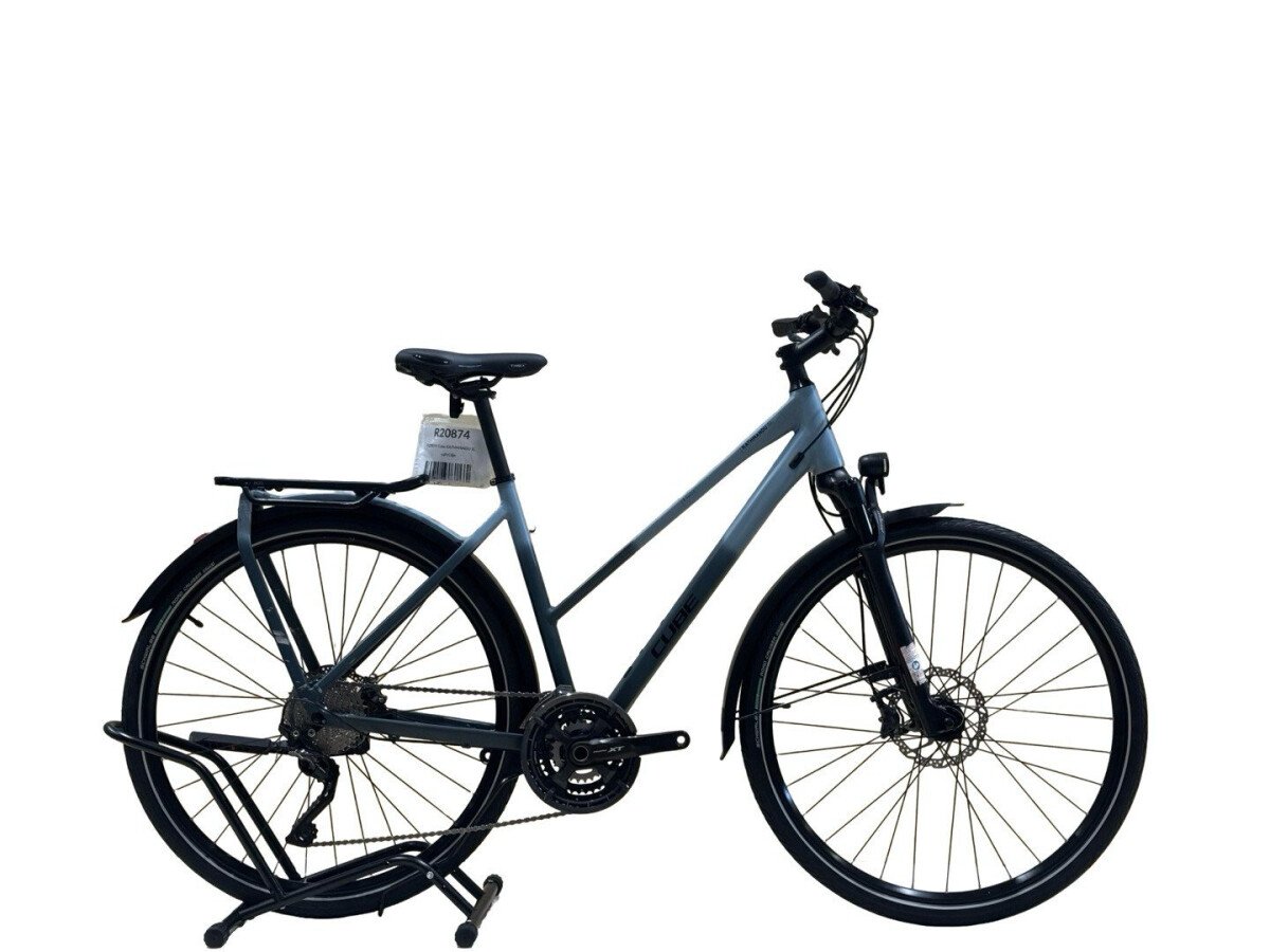 Cube Kathmandu SL Shimano XT 2022