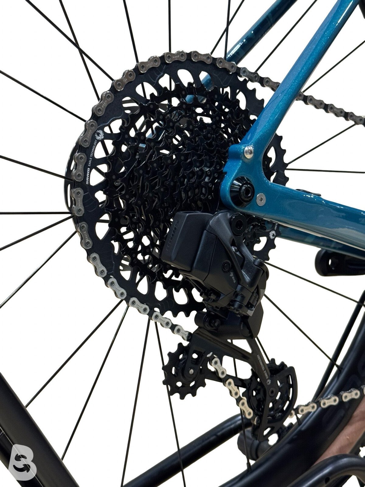 Corratec Allroad C1 Carbon Sram X1 AXS 2024