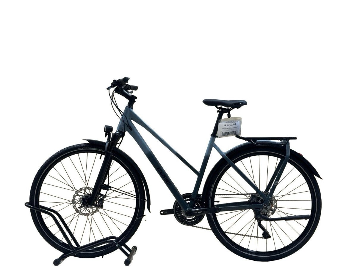 Cube Kathmandu SL Shimano XT 2022