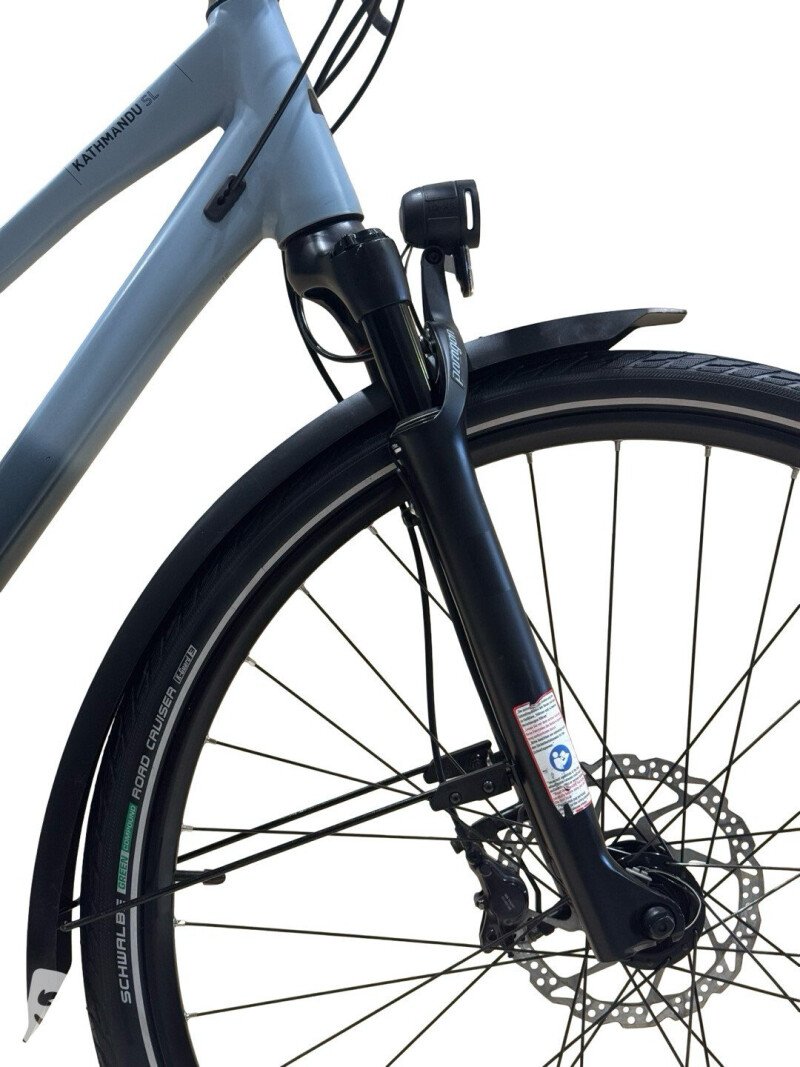 Cube Kathmandu SL Shimano XT 2022