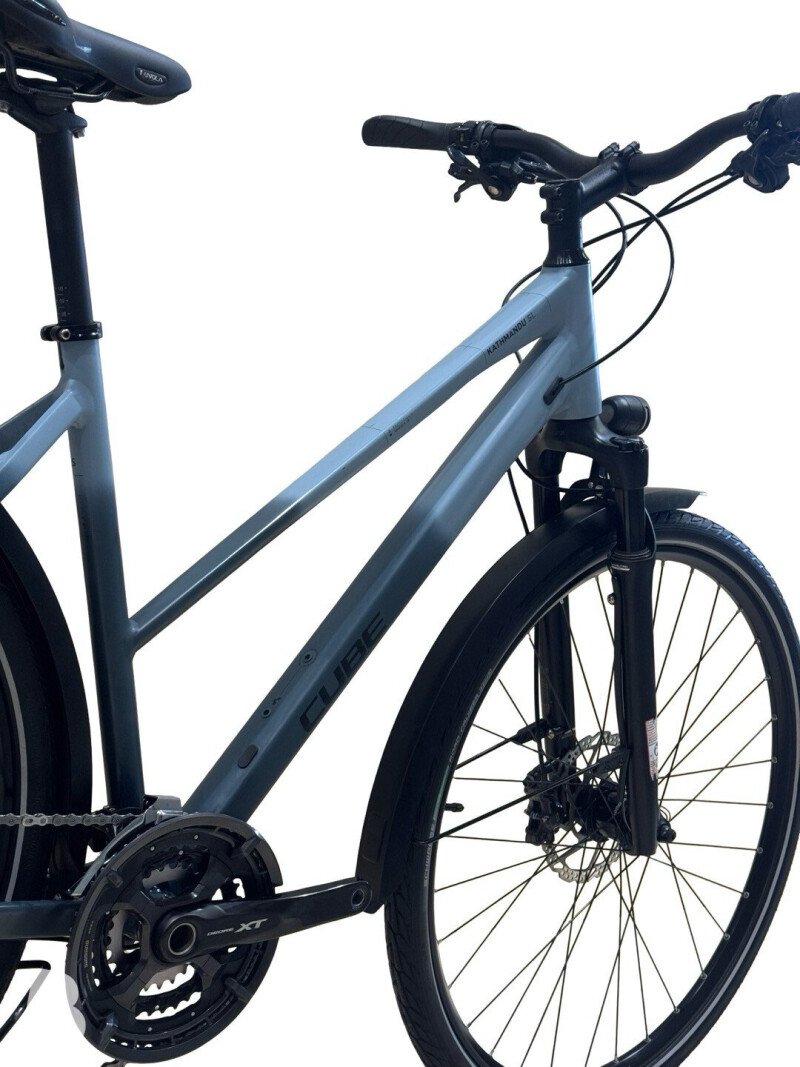 Cube Kathmandu SL Shimano XT 2022