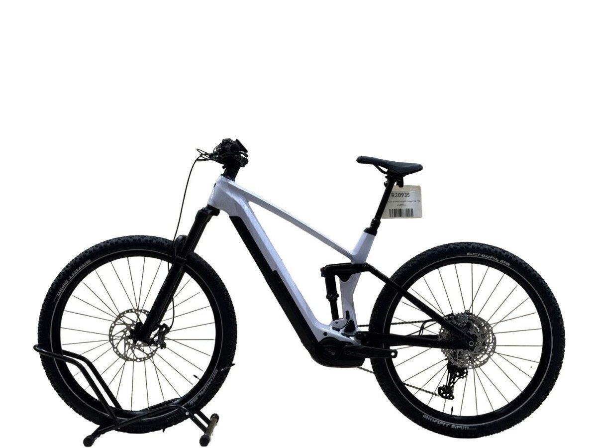 Cube Stereo Hybrid 140 HPC SL 750 Carbon Shimano XT 2022
