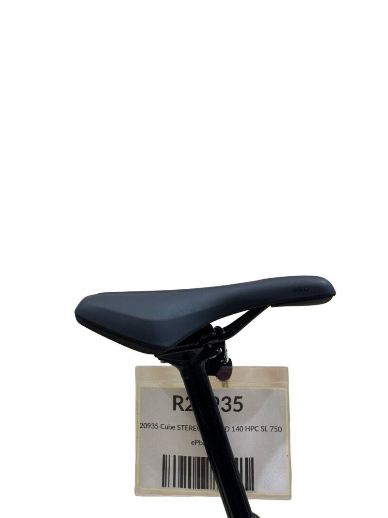 Cube Stereo Hybrid 140 HPC SL 750 Carbon Shimano XT 2022