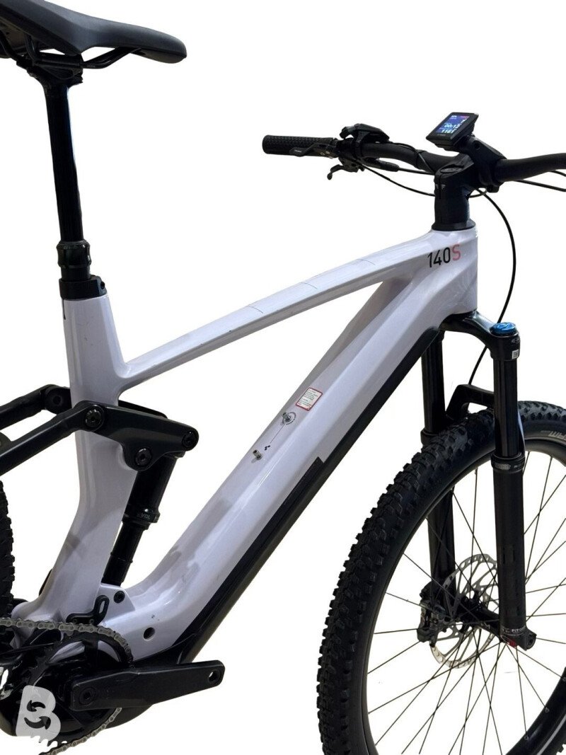 Cube Stereo Hybrid 140 HPC SL 750 Carbon Shimano XT 2022