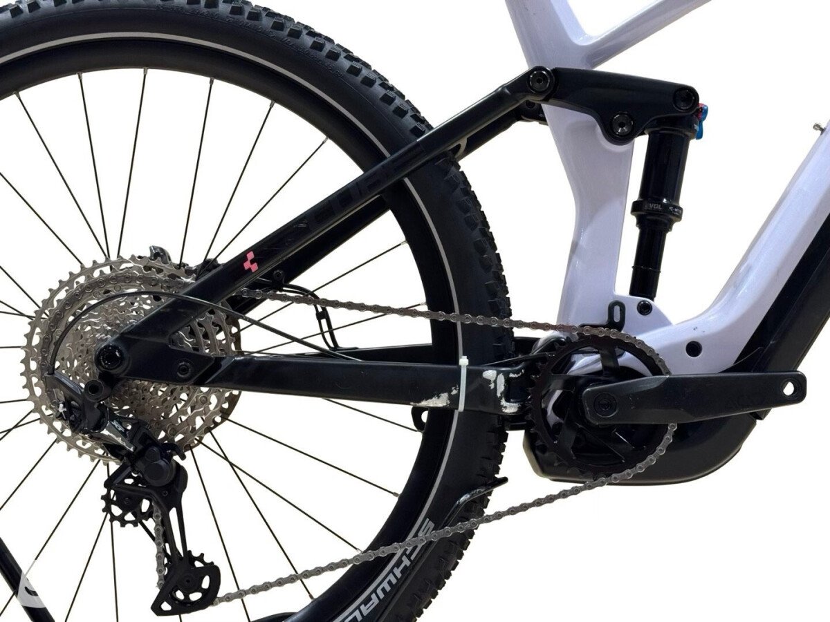 Cube Stereo Hybrid 140 HPC SL 750 Carbon Shimano XT 2022