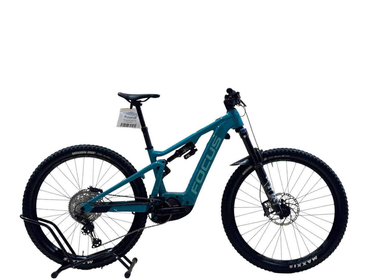 Focus Jam² 7.9 Shimano XT 2023