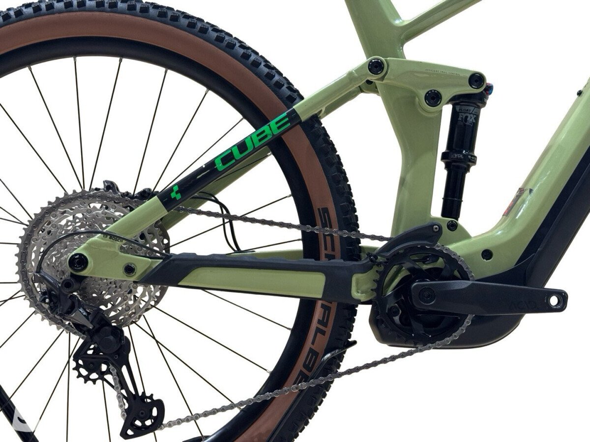 Cube Stereo Hybrid 140 HPC SL 750 Carbon Shimano XT 2022