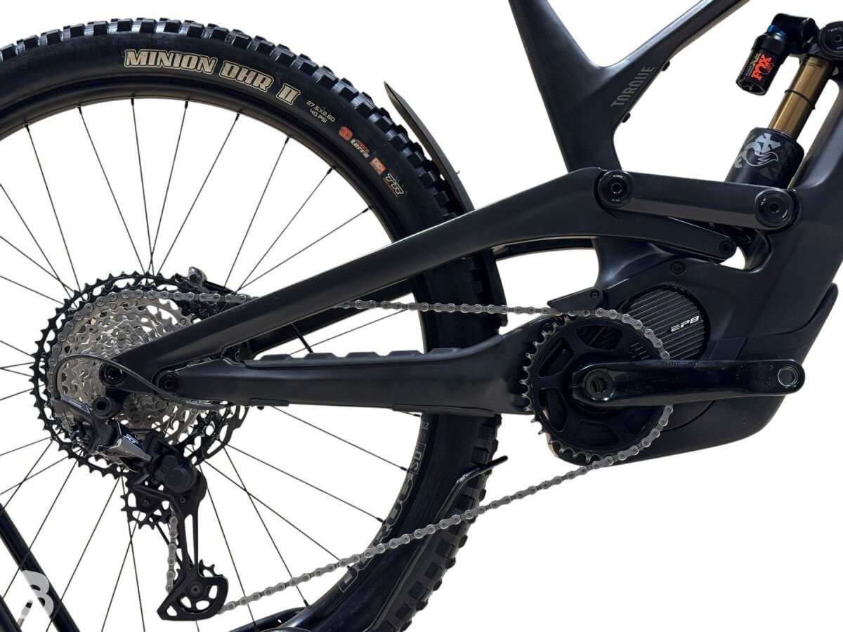 Canyon Torque:ON CF 9 Carbon Shimano XT 2024