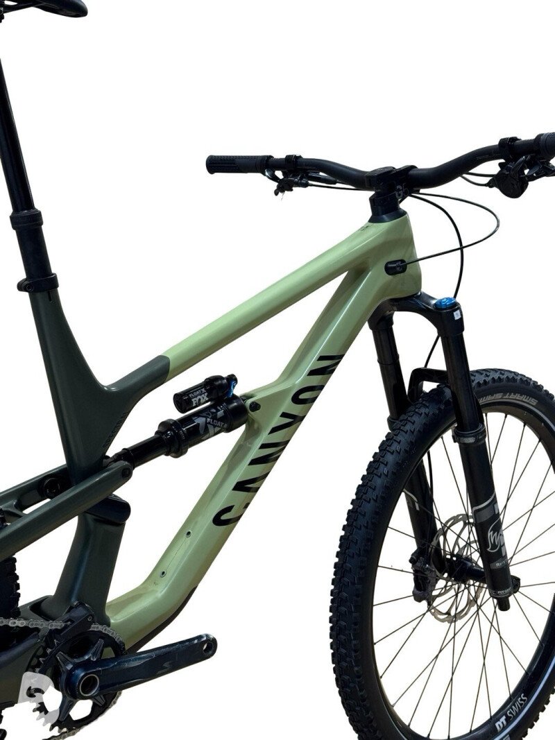 Canyon Spectral 29 CF 7 Carbon Shimano SLX 2022