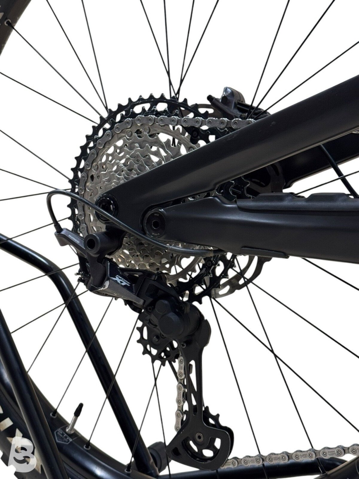 Canyon Torque:ON CF 9 Carbon Shimano XT 2024