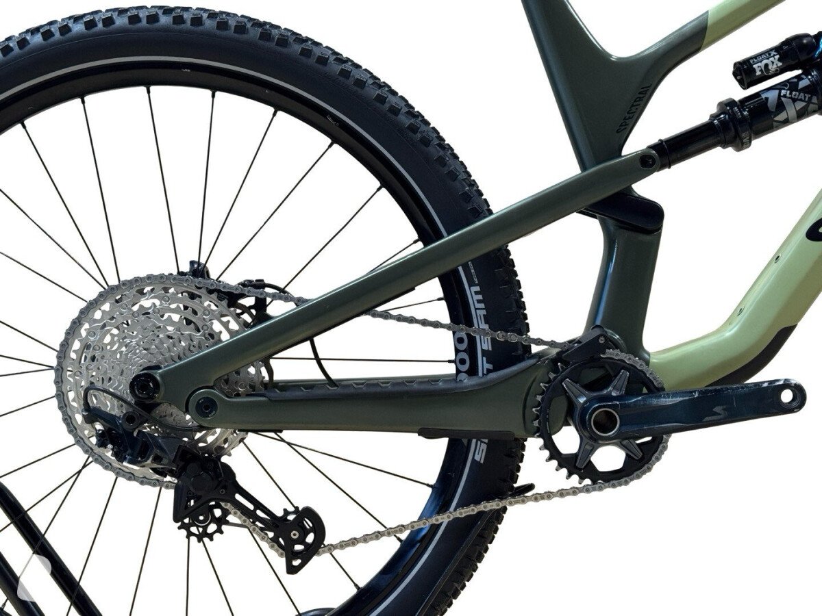 Canyon Spectral 29 CF 7 Carbon Shimano SLX 2022