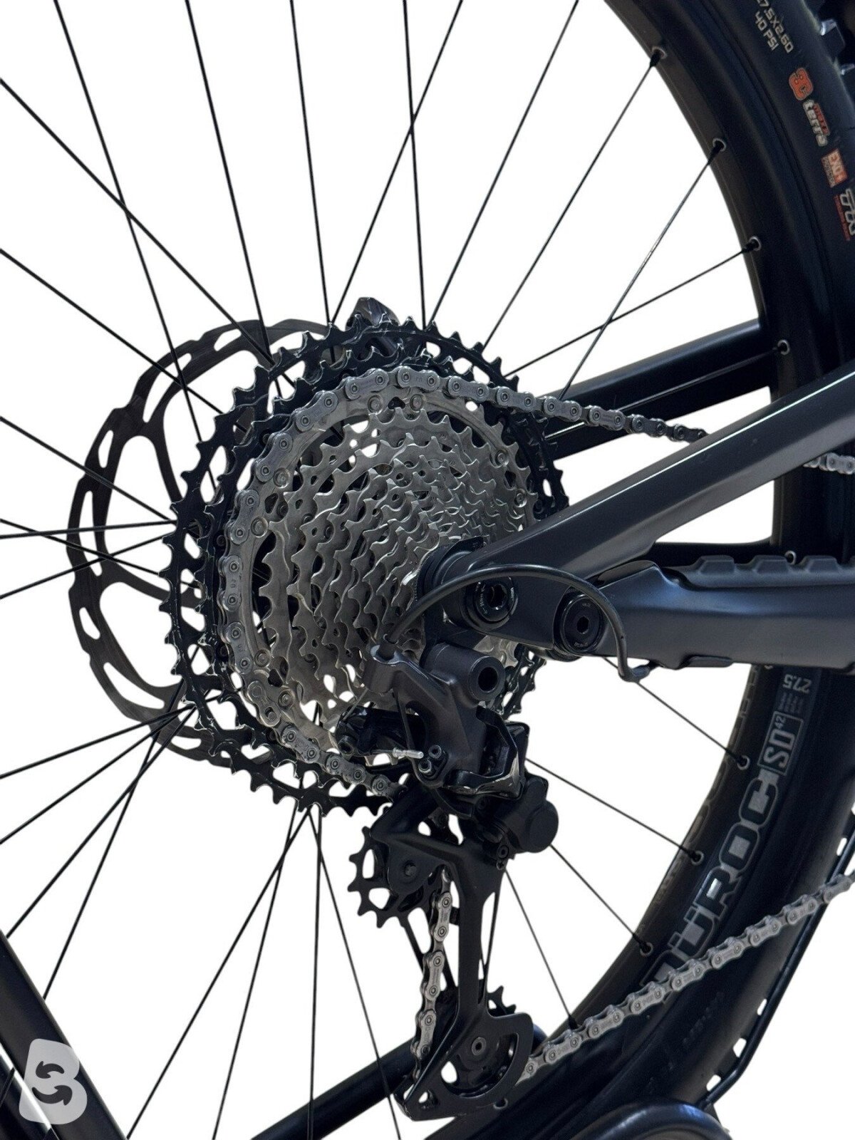 Canyon Torque:ON CF 9 Carbon Shimano XT 2024