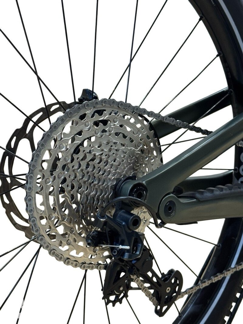 Canyon Spectral 29 CF 7 Carbon Shimano SLX 2022