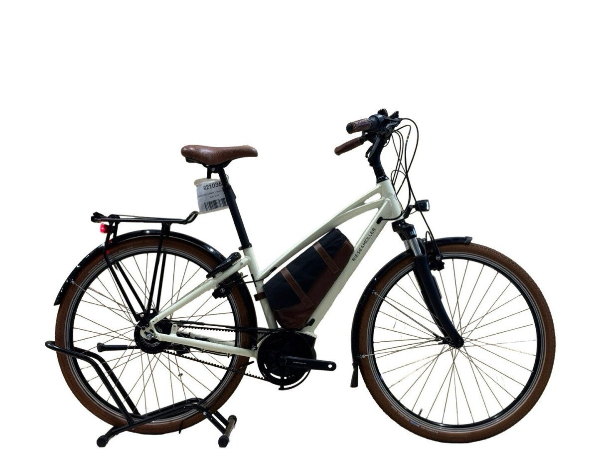 Riese & Müller Cruiser2 Mixte Vario Enviolo 2024