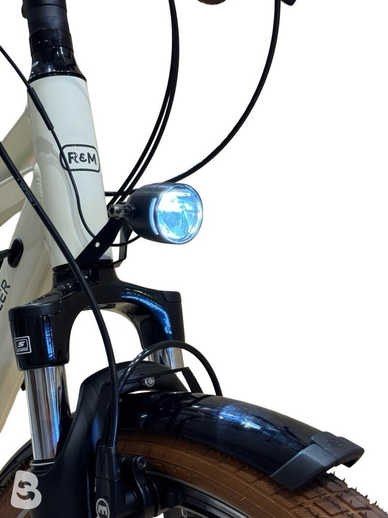 Riese & Müller Cruiser2 Mixte Vario Enviolo 2024