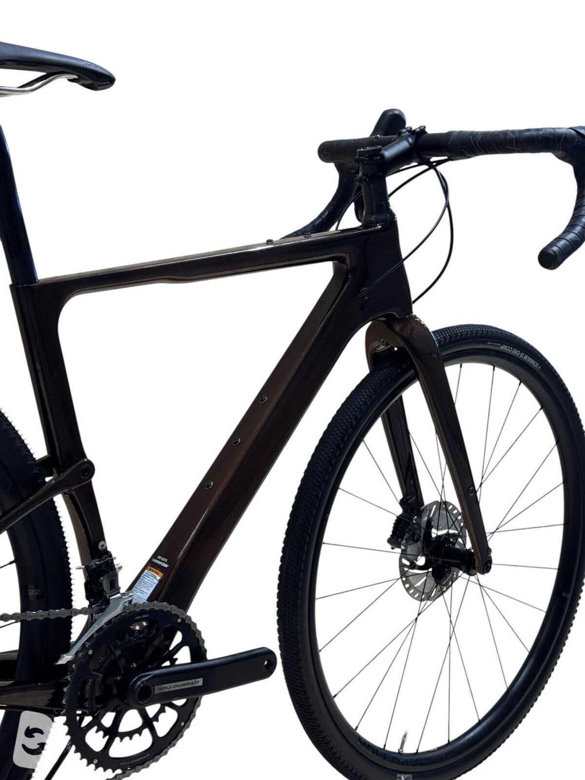 Cannondale Topstone Carbon 2 Shimano GRX 2022