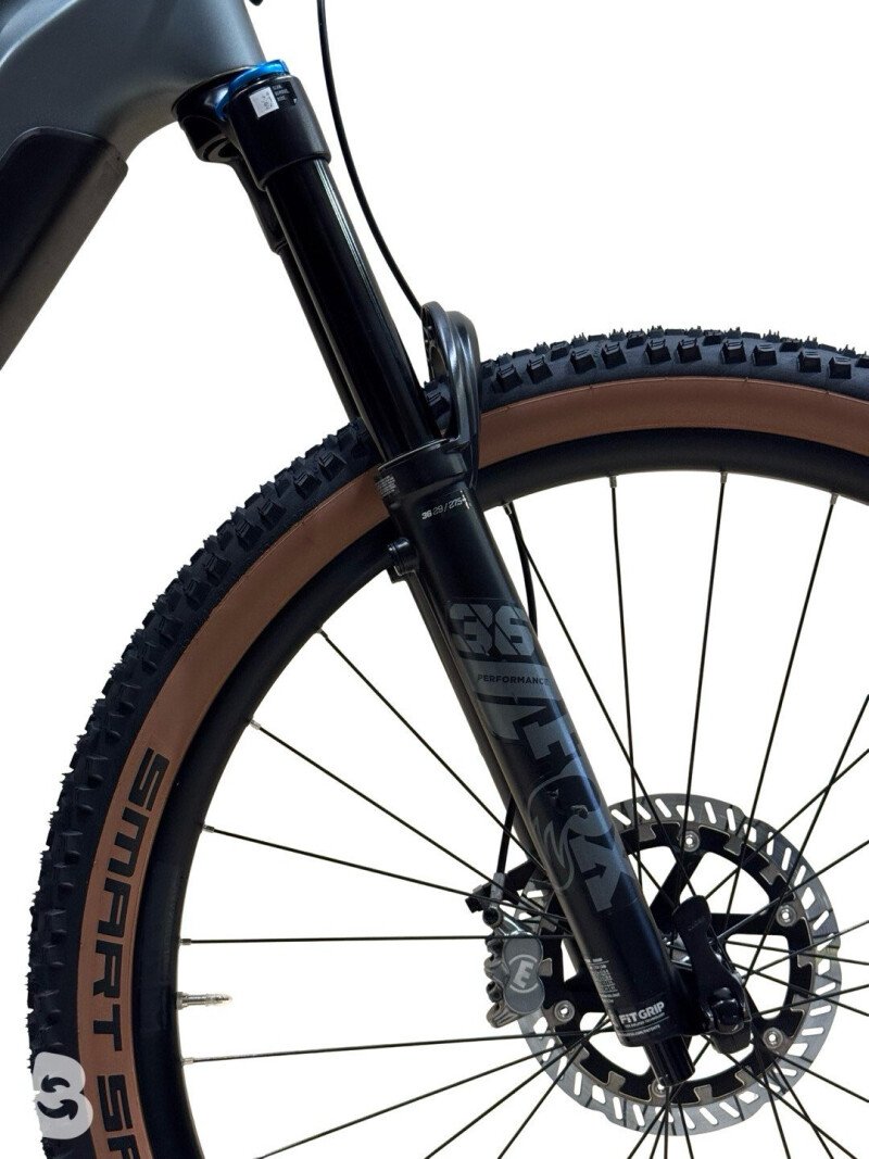 Cube Stereo Hybrid 140 HPC TM 750 Carbon Sram GX 2024