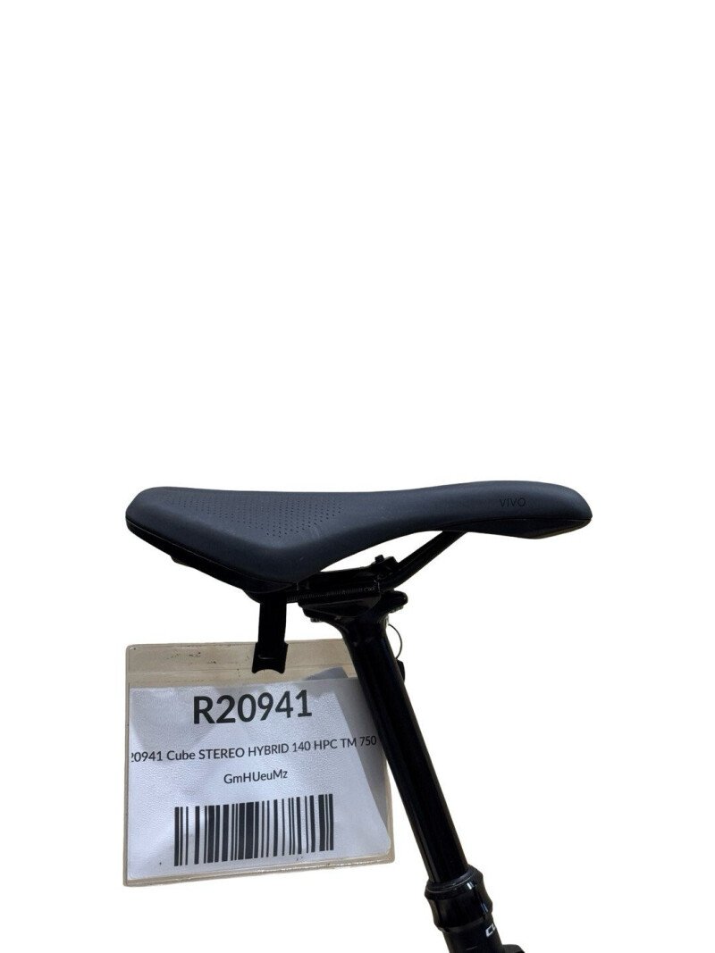 Cube Stereo Hybrid 140 HPC TM 750 Carbon Sram GX 2024