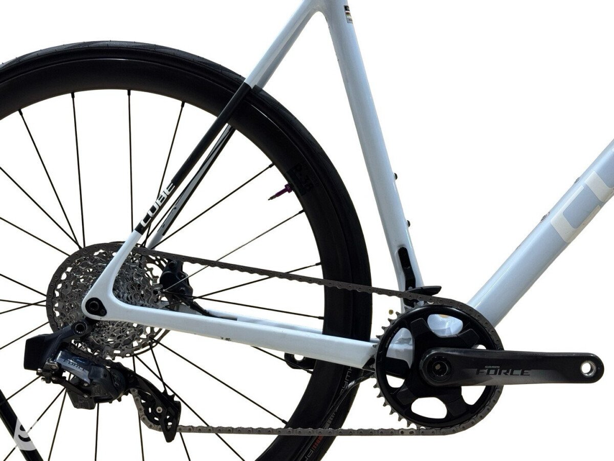 Cube Cross Race C:68X SLT Carbon Sram Force AXS 2022