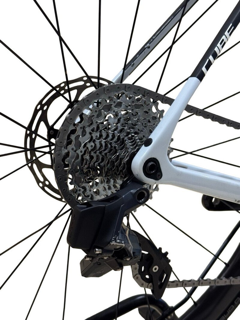 Cube Cross Race C:68X SLT Carbon Sram Force AXS 2022
