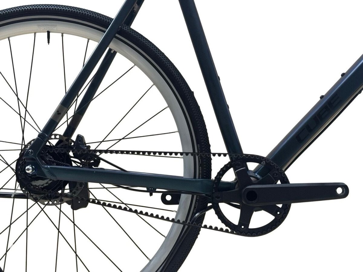 Cube Editor Shimano Alfine 2024