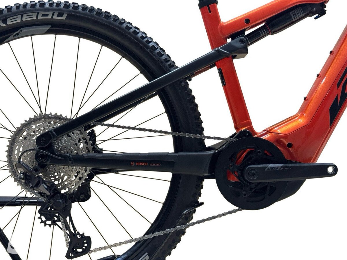 KTM Macina Chacana 792 Shimano XT 2024