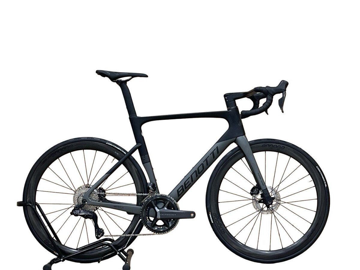 Benotti Fuoco Aero Disc Carbon Shimano Ultegra Di2 2022